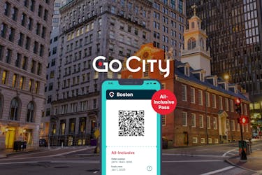 Пропуск по системе “Все включено” Go City | Бостон